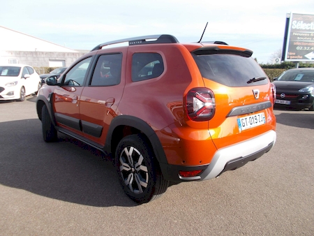 DACIA DUSTER II 1.0 ECO-G 100 CV 4X2 JOURNEY  *********** BICARBURATION ESSENCE/GPL AVEC SEULEMENT 13449 KMS ***********